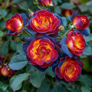 Роза Сэлешн Блум купить по цене от 371р. в интернет-магазине «Посадика» с доставкой почтой в в Сретенске и по всей России – [изображение №1].